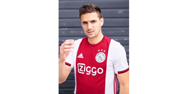 Actualização de camisola em casa de Amsterdamsche 201920